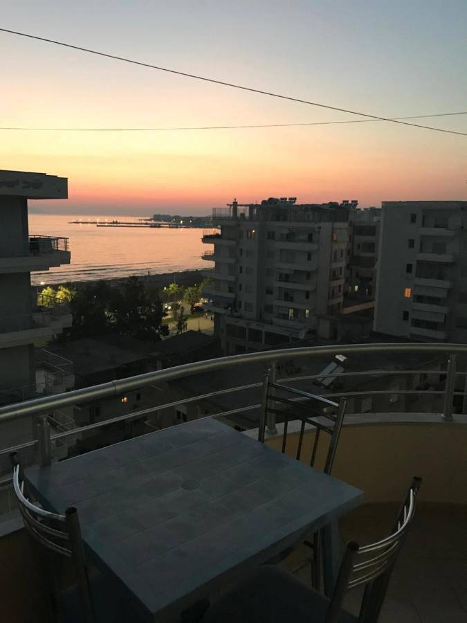 Seanfinity Apartments Wlora Zewnętrze zdjęcie